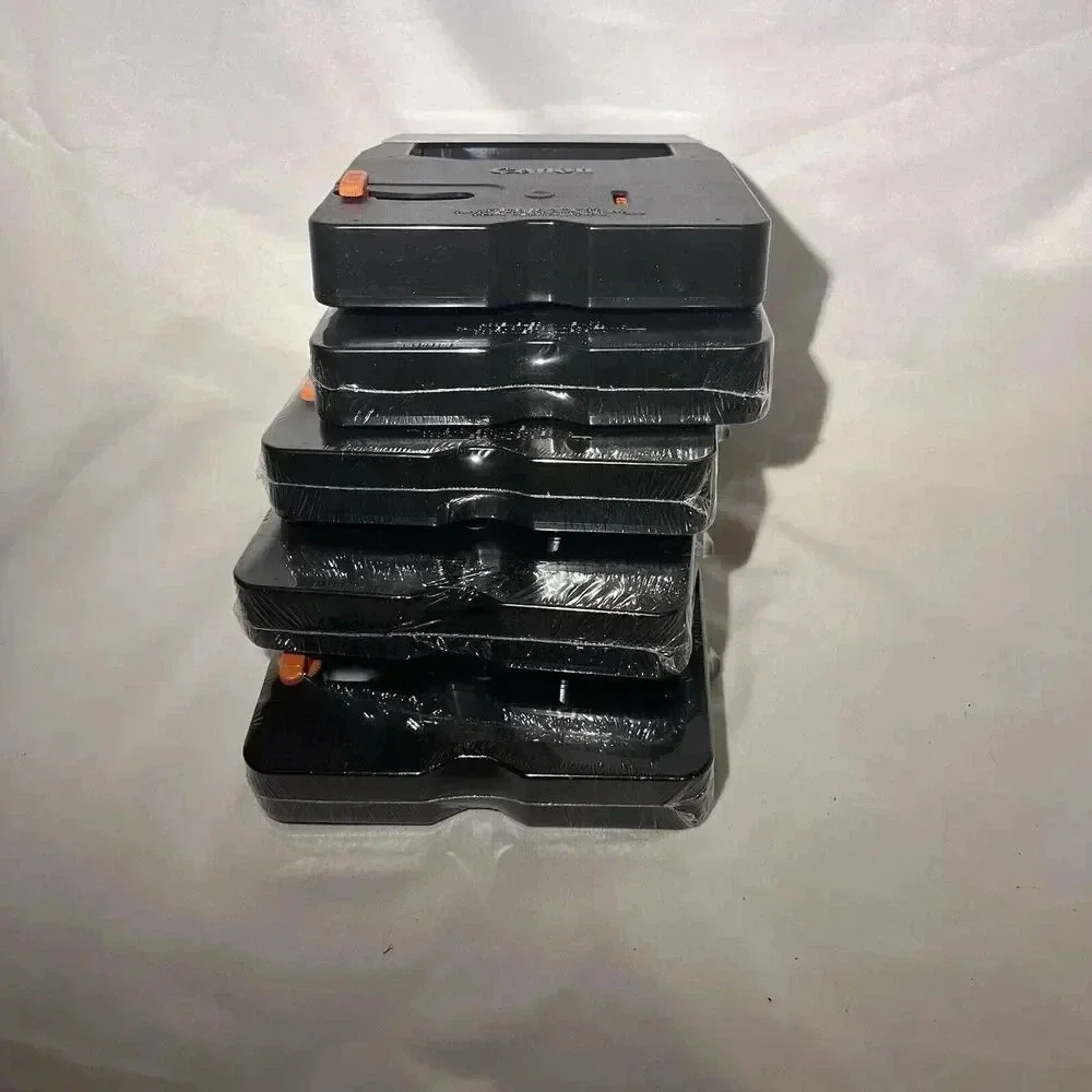 5 Genuine Canon SC-70 Black Correctable Film Ribbon Cassettes. All New